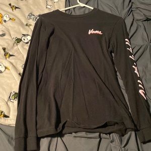 Vans Long Sleeve